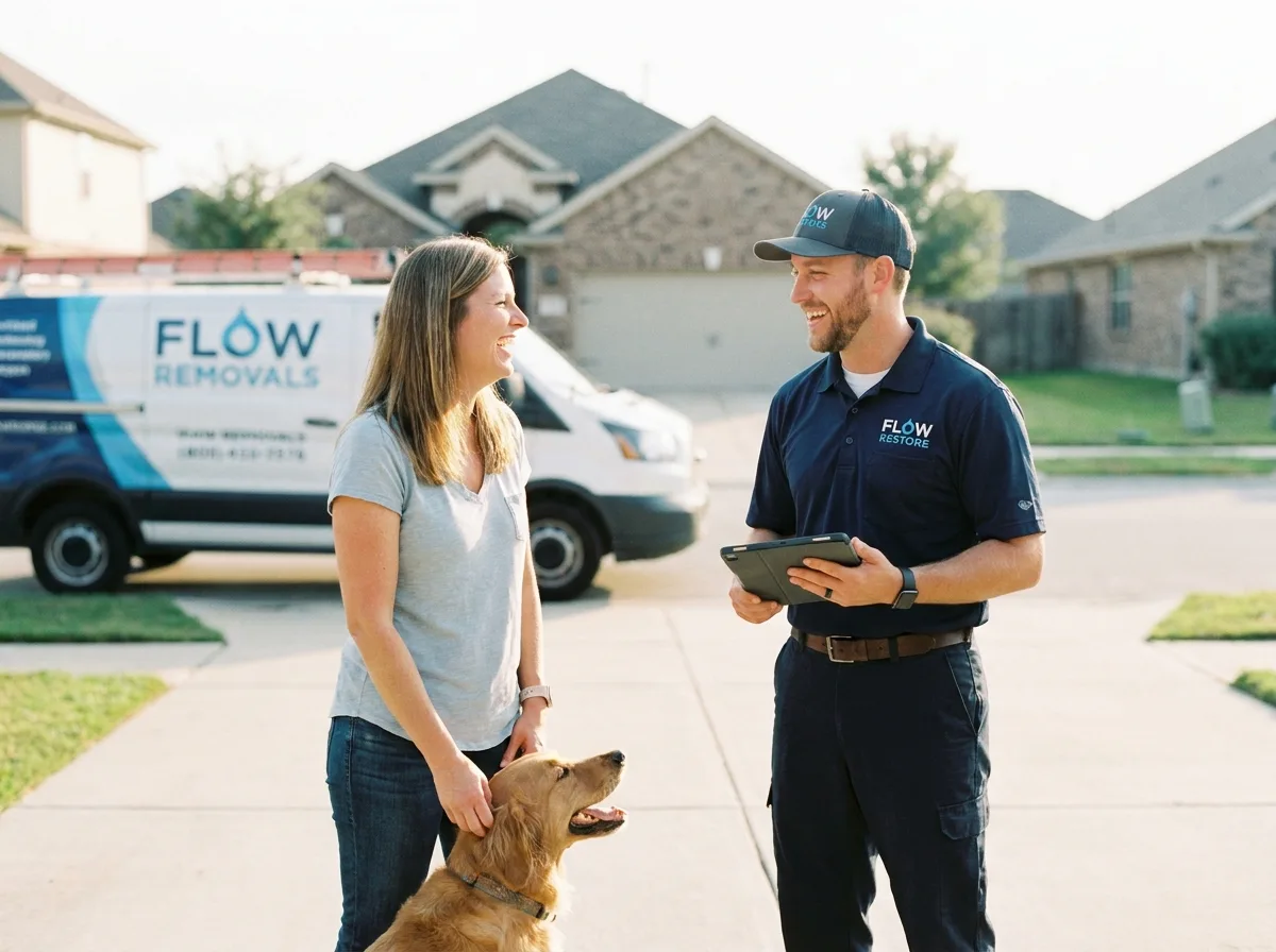 Water Removal Sheboygan Falls, WI FAQs