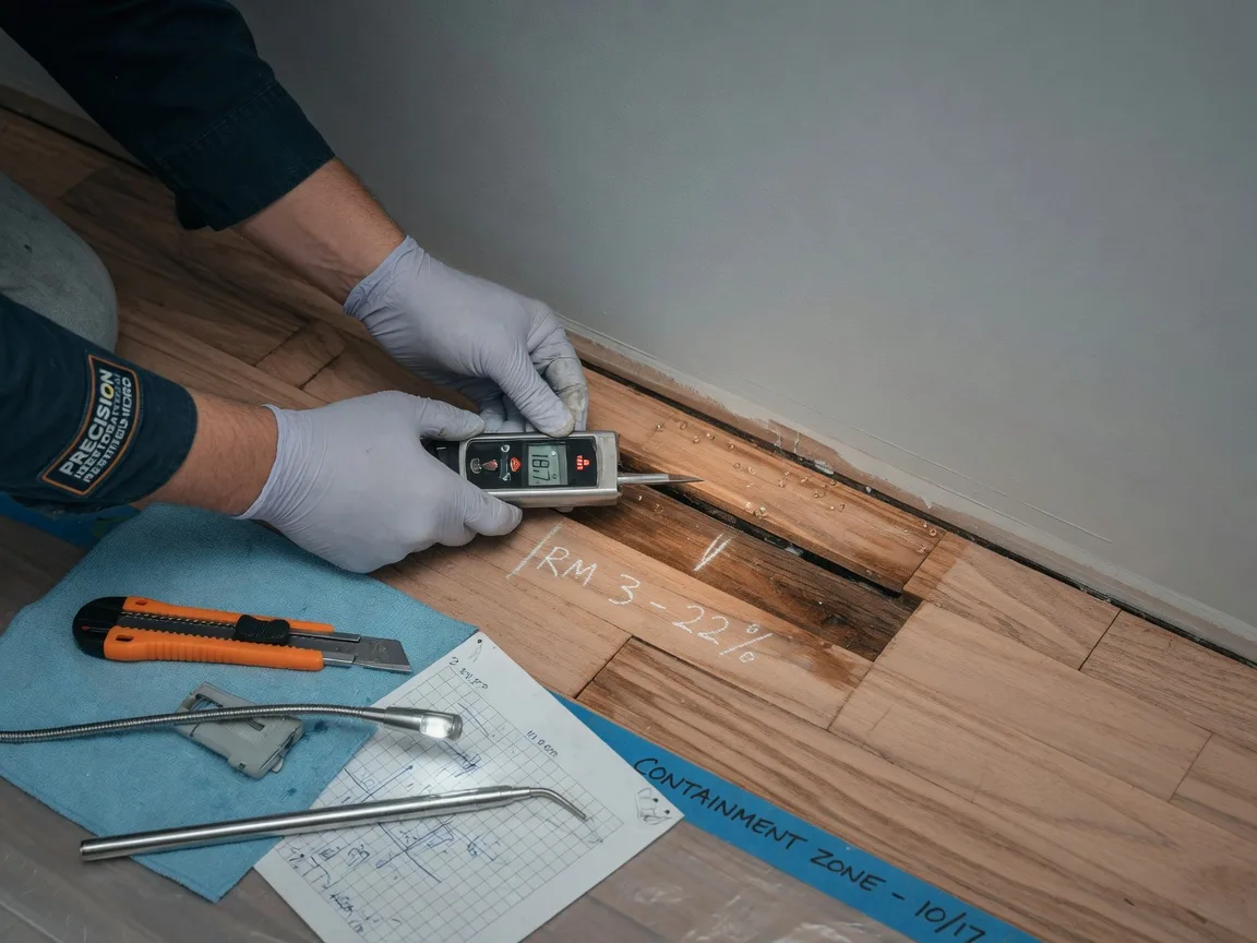 Why choose Water Removal in Sheboygan Falls, WI